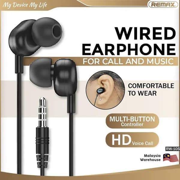 Premium Super Wired Earphones – Model SY-806 (Dual-Tone Woofer Edition)