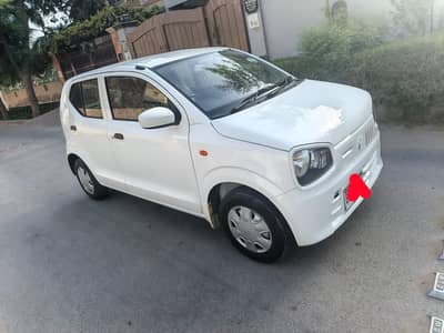 Suzuki Alto 2024