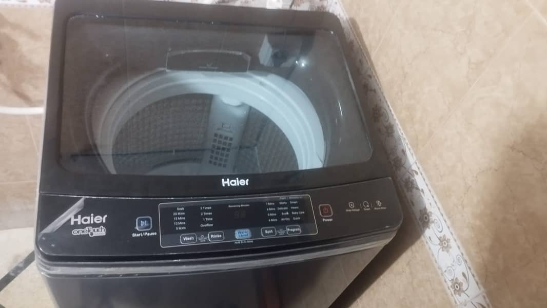 Automatic Washing machine 0