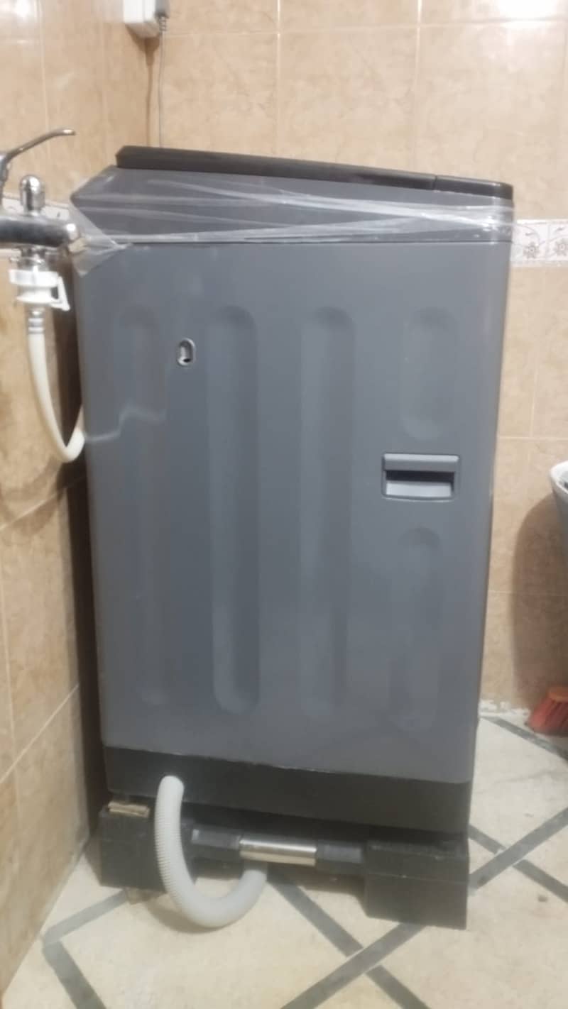Automatic Washing machine 1