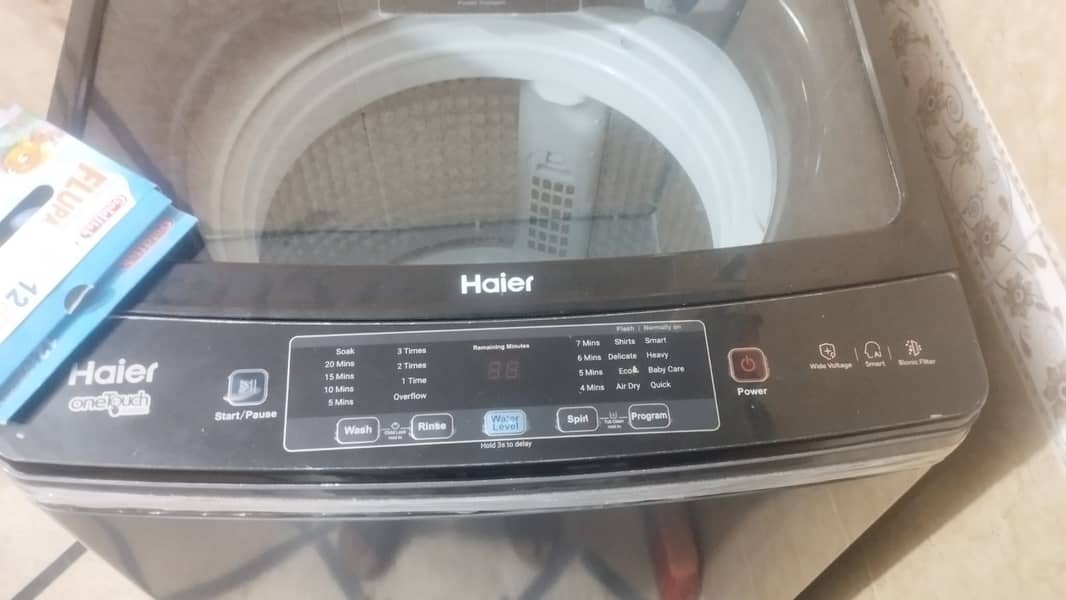 Automatic Washing machine 2