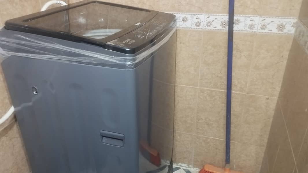 Automatic Washing machine 3