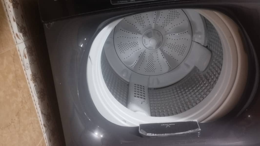 Automatic Washing machine 4