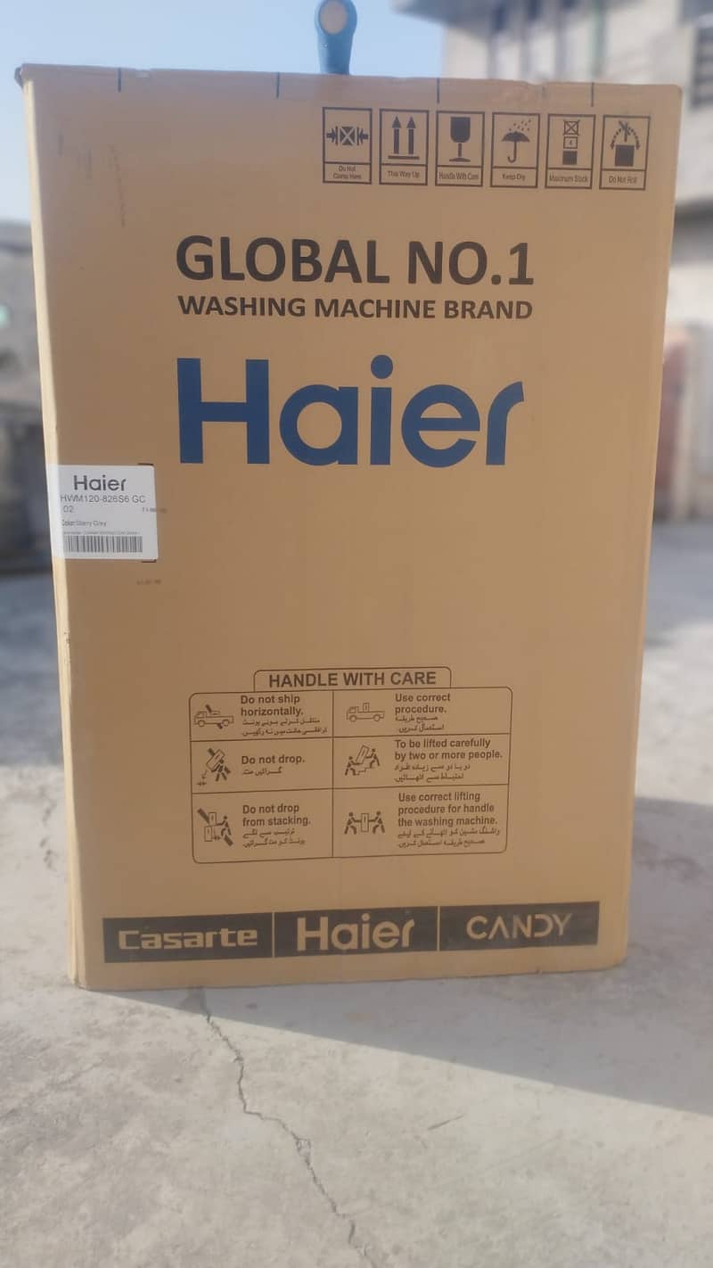 Automatic Washing machine 5