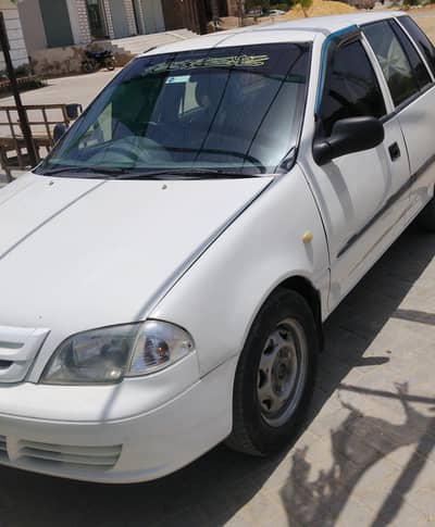 Suzuki Cultus Euro II 2012 | AC + CNG