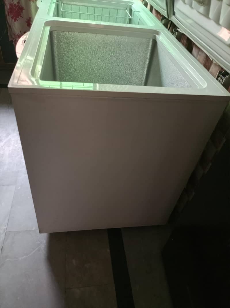 waves d freezer 1
