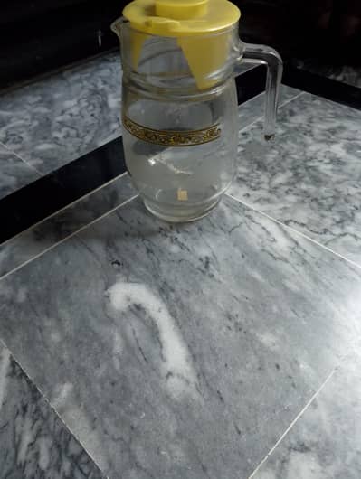 Glass Water Set