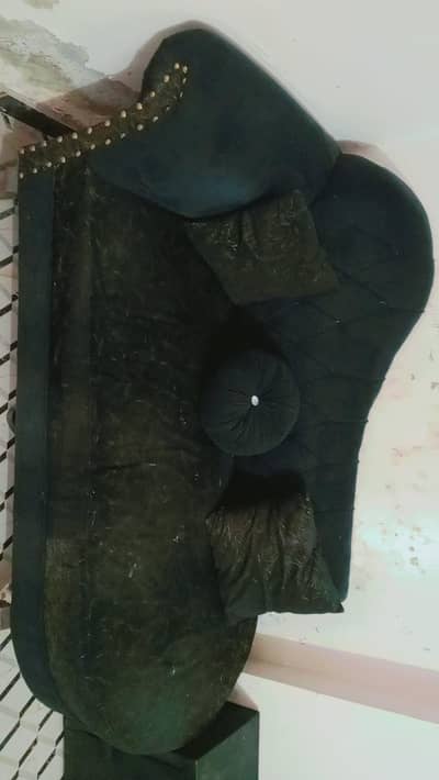 Deewan sofa sale almost 1 year old condition