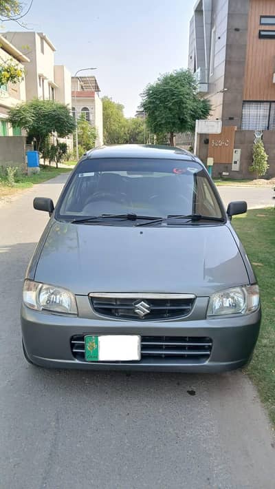 Suzuki Alto 2009 Geniune condition car