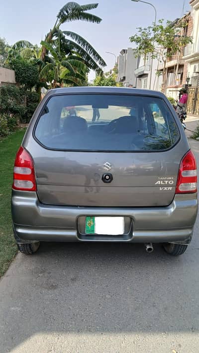 Suzuki Alto 2009 Geniune condition car