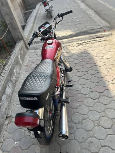 Honda 125