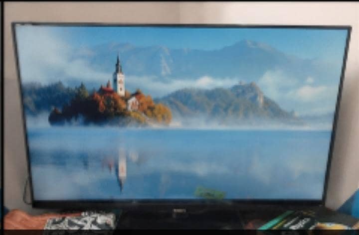 SONY LED 0