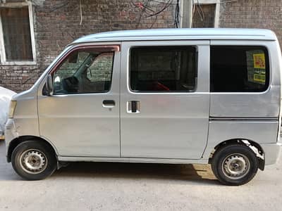 Daihatsu Hijet 2008