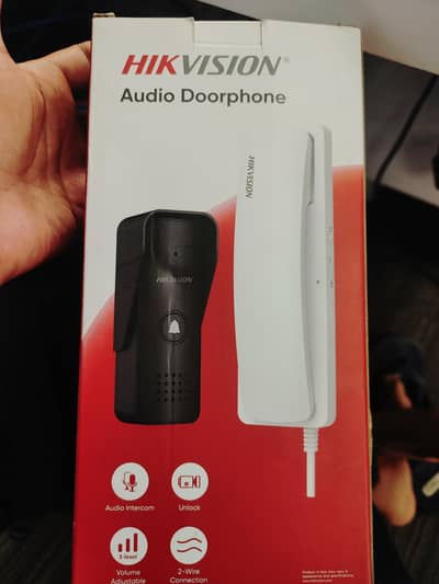 Hikvision Audio Door phone