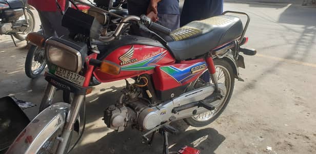 Honda 70 jeniune