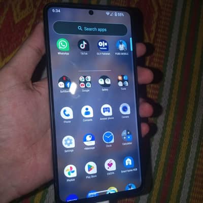 Sharp Aquos r 7 gaming phone and shooting phone