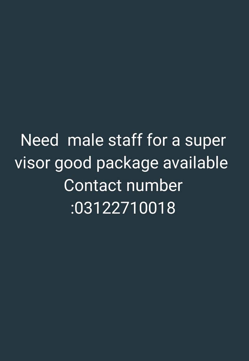 supervisor 0