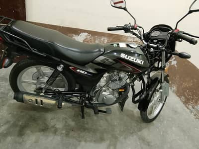 Suzuki GD 110 2024