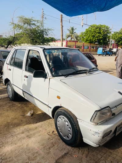 Suzuki Mehran VXR 1996 original