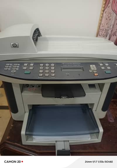 HP All in one printer
