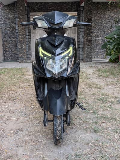 Electron Electric Scooter Ezbike