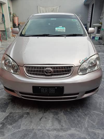 SE Saloon automaticI 2004