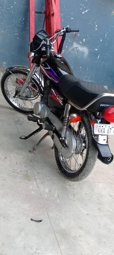 hunda125 Karachi