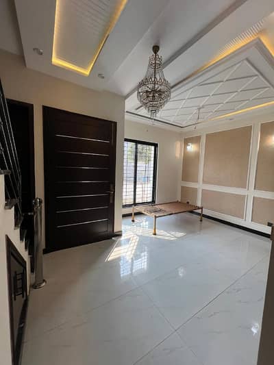 5MARLA FULL INDEPENDENT HOUSE AVAILABLE FOR RENT IN EDEN BOULEVARD HOUSING SOCIETY COLLEGE ROAD LAHORE