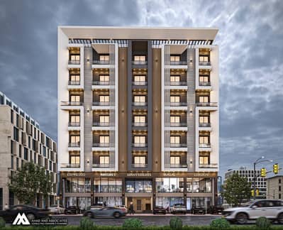 Monthly Installment 20000 RSA Apartment on Installment
