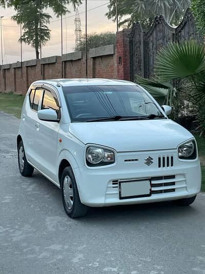 Suzuki alto vxl ags 2022 total genuine