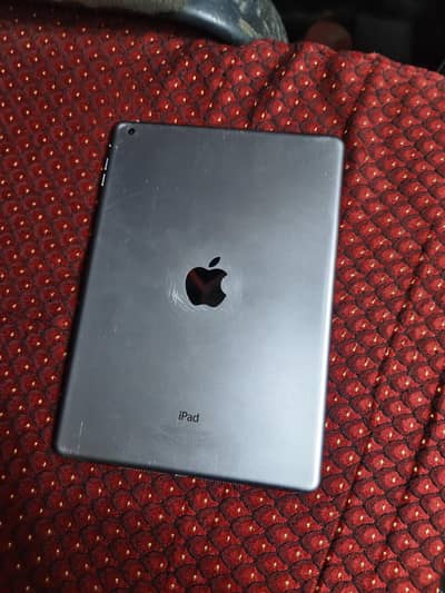 Apple ipad air tablet