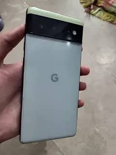 Google Pixel 6 0