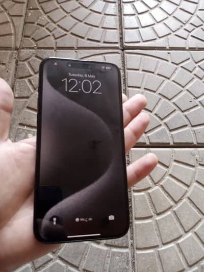 Apple iPhone 15 Pro Max