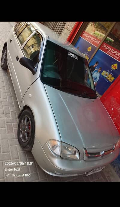 Suzuki Cultus 2007