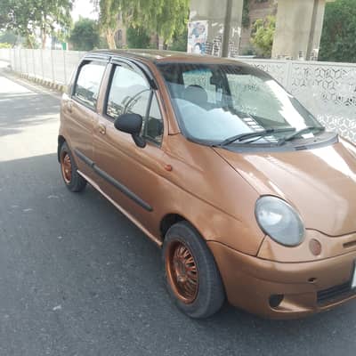Chevrolet Joy 2006