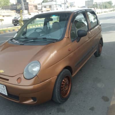 Chevrolet Joy 2006