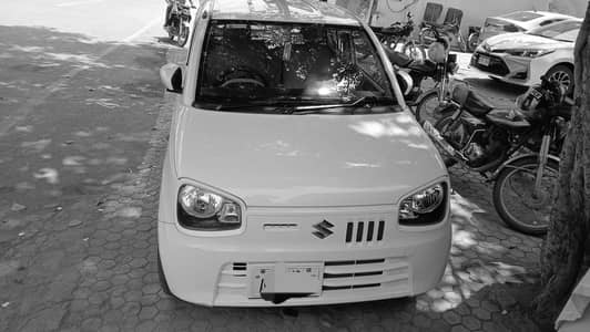 Suzuki Alto 2023