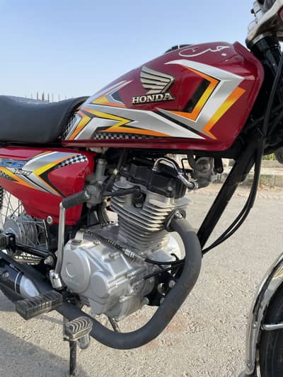 Honda 125 2025 price 205 thousands