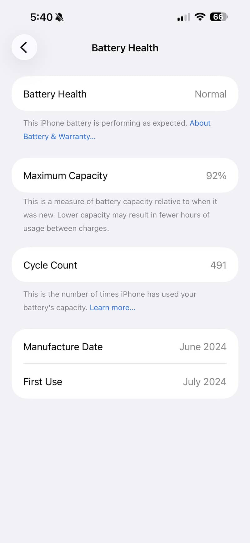 Apple iPhone 15 Pro Max 1