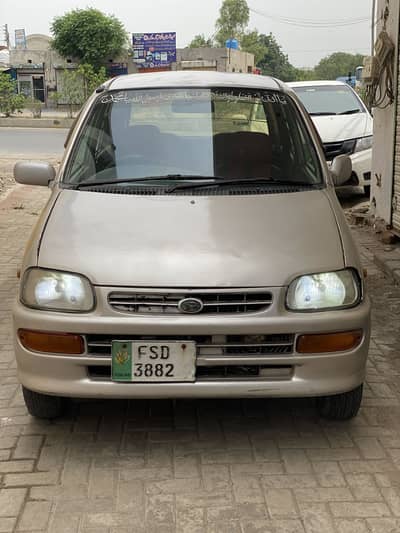 Daihatsu Cuore 2004