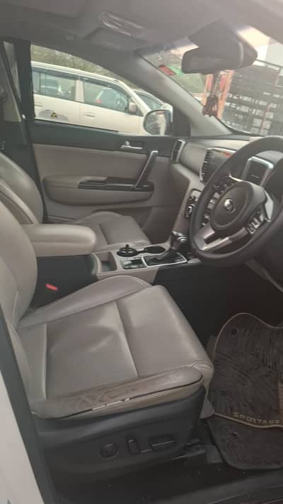 KIA Sportage 2019/2020 AWD