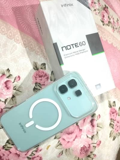 Infinix Note 6