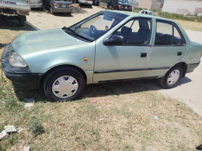 Suzuki Margalla 1995