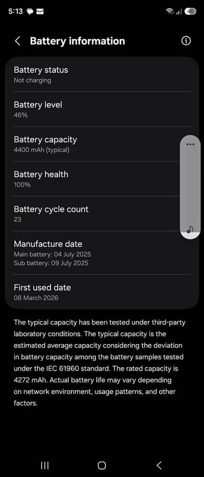 Samsung Mobile Z Fold 7