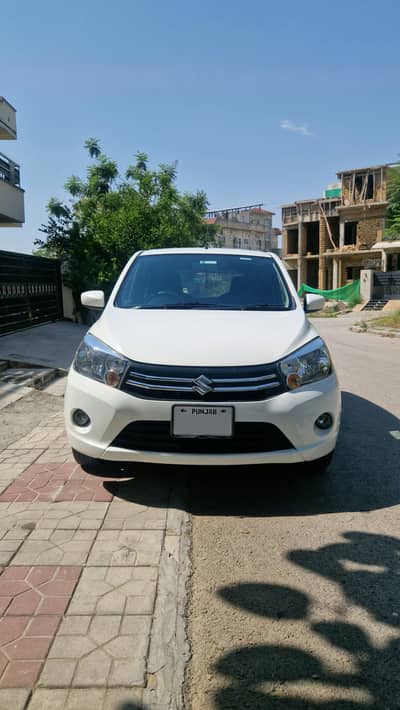 Suzuki Cultus VXL AGS 2021