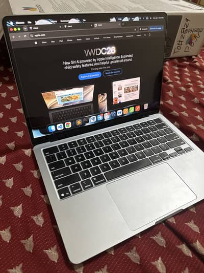 Macbook Air M4