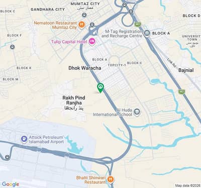 10 Marla Residential Plot In Aamin Housing-1 For sale At Good Location