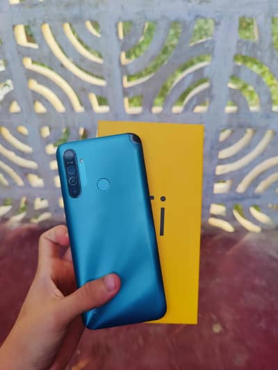 Realme 5i