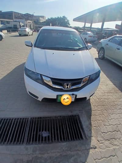 Honda City 2009