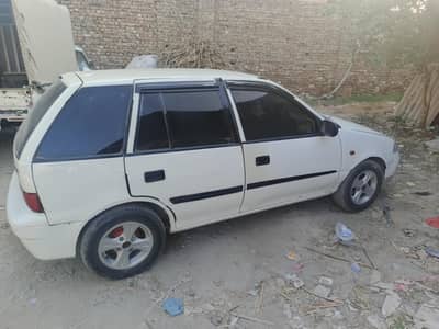 Suzuki Cultus VXR 2005